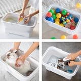 バケツ 折りたたみ 15L | livingut | 詳細画像8 