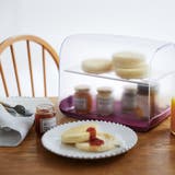 ブレッドケース ラック付き 食パン2斤 | livingut | 詳細画像11 