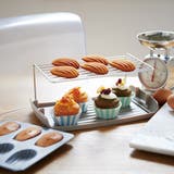 ブレッドケース ラック付き 食パン2斤 | livingut | 詳細画像12 