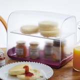 ブレッドケース ラック付き 食パン2斤 | livingut | 詳細画像19 