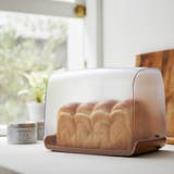 ブレッドケース ラック付き 食パン2斤 | livingut | 詳細画像5 