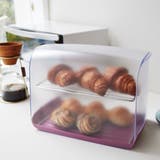 ブレッドケース ラック付き 食パン2斤 | livingut | 詳細画像6 