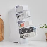 ボトルスタンド 縦型 仕切り付き | livingut | 詳細画像6 