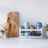 ボトルスタンド 横型 マグネットシート付き | livingut | 詳細画像10 