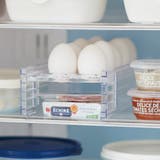 冷蔵庫収納 Egg Rack | livingut | 詳細画像1 