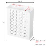 傘ホルダー 2本用 折りたたみ傘 | livingut | 詳細画像2