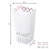 傘ホルダー 1本用 折りたたみ傘 | livingut | 詳細画像2 