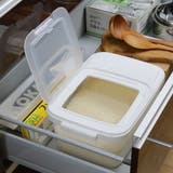 米びつ 5kg用 システムキッチン用 | livingut | 詳細画像4 