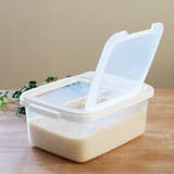 米びつ 5kg用 システムキッチン用 | livingut | 詳細画像10 