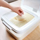 米びつ 10kg用 システムキッチン用 | livingut | 詳細画像6 