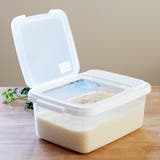 米びつ 10kg用 システムキッチン用 | livingut | 詳細画像9 