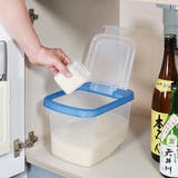 米びつ 5kg用 キャスター付き | livingut | 詳細画像4 