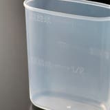 米びつ 10kg用 キャスター付き | livingut | 詳細画像10 