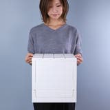 収納ボックス 幅30×奥行30×高さ30cm グリッドコンテナー | livingut | 詳細画像5 