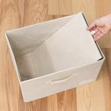 収納ケース 布 不織布 | livingut | 詳細画像9 