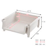 シューズラック 追加トレー シューズスタンド | livingut | 詳細画像3