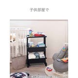 キッチンワゴン テーブルワゴン ミニ | livingut | 詳細画像9 