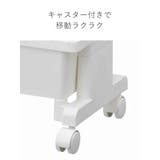 キッチンワゴン モバイルワゴン ミニ | livingut | 詳細画像5