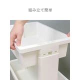 キッチンワゴン モバイルワゴン ミニ | livingut | 詳細画像7