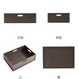 収納ボックス カラーボックス用 カロキューブ | livingut | 詳細画像3 