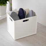 収納ボックス カラーボックス用 カロキューブ | livingut | 詳細画像11 