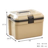 クーラーボックス 14L アイセル13 | livingut | 詳細画像5