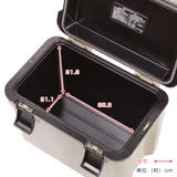 クーラーボックス 25L アイセル25 | livingut | 詳細画像6 