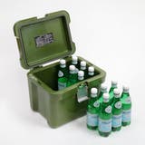 クーラーボックス 14L ステンレスバックル | livingut | 詳細画像6 