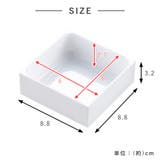 カトラリーケース キッチン収納トレー カトラリートレー | livingut | 詳細画像3 