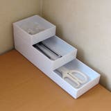 カトラリーケース キッチン収納トレー カトラリートレー | livingut | 詳細画像16