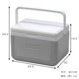クーラーボックス 5L グラシードクーラーBOX | livingut | 詳細画像4
