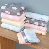 バスタオル 50×100cm エレファントインファントメレンゲガーゼ | livingut | 詳細画像15 