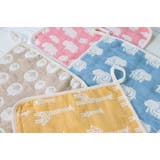 ギフトセット エレファントインファント バスタオル | livingut | 詳細画像4