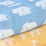 ギフトセット エレファントインファント フェイスタオル | livingut | 詳細画像2 