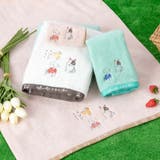 バスタオル 60×120cm 日本製 | livingut | 詳細画像3 