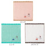 ミニタオル 25×25cm 日本製 | livingut | 詳細画像2