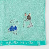 ミニタオル 25×25cm 日本製 | livingut | 詳細画像5
