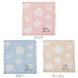 ミニタオル 25×25cm 日本製 | livingut | 詳細画像2