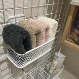 タオル エンジェルスピン糸 ウォッシュルームタオル | livingut | 詳細画像9