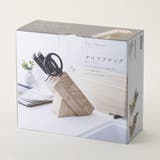 包丁スタンド 木製 ナイフブロック | livingut | 詳細画像10 