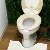 便座カバー Ｕ型 TOWARD | livingut | 詳細画像14 