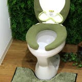 便座カバー Ｕ型 TOWARD | livingut | 詳細画像10 