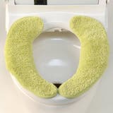 便座カバー ふんわリッチ便座マット 便座 | livingut | 詳細画像5 