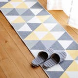 キッチンマット パステルと猫がくれた世界キッチンマット 45×180cm | livingut | 詳細画像5 