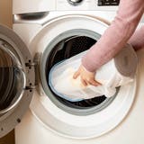 キッチンマット パステルと猫がくれた世界キッチンマット 45×240cm | livingut | 詳細画像12