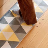 キッチンマット パステルと猫がくれた世界キッチンマット 45×240cm | livingut | 詳細画像18