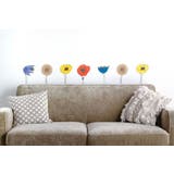 リメイクシート mt flowers | livingut | 詳細画像4 