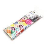 リメイクシート mt カラフルパターンダイヤ | livingut | 詳細画像3 