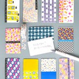 リメイクシート mt 花刺繍 | livingut | 詳細画像15