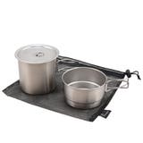 クッカー 2Wayライスクッカーセット収納袋付 プリグレース | livingut | 詳細画像1 